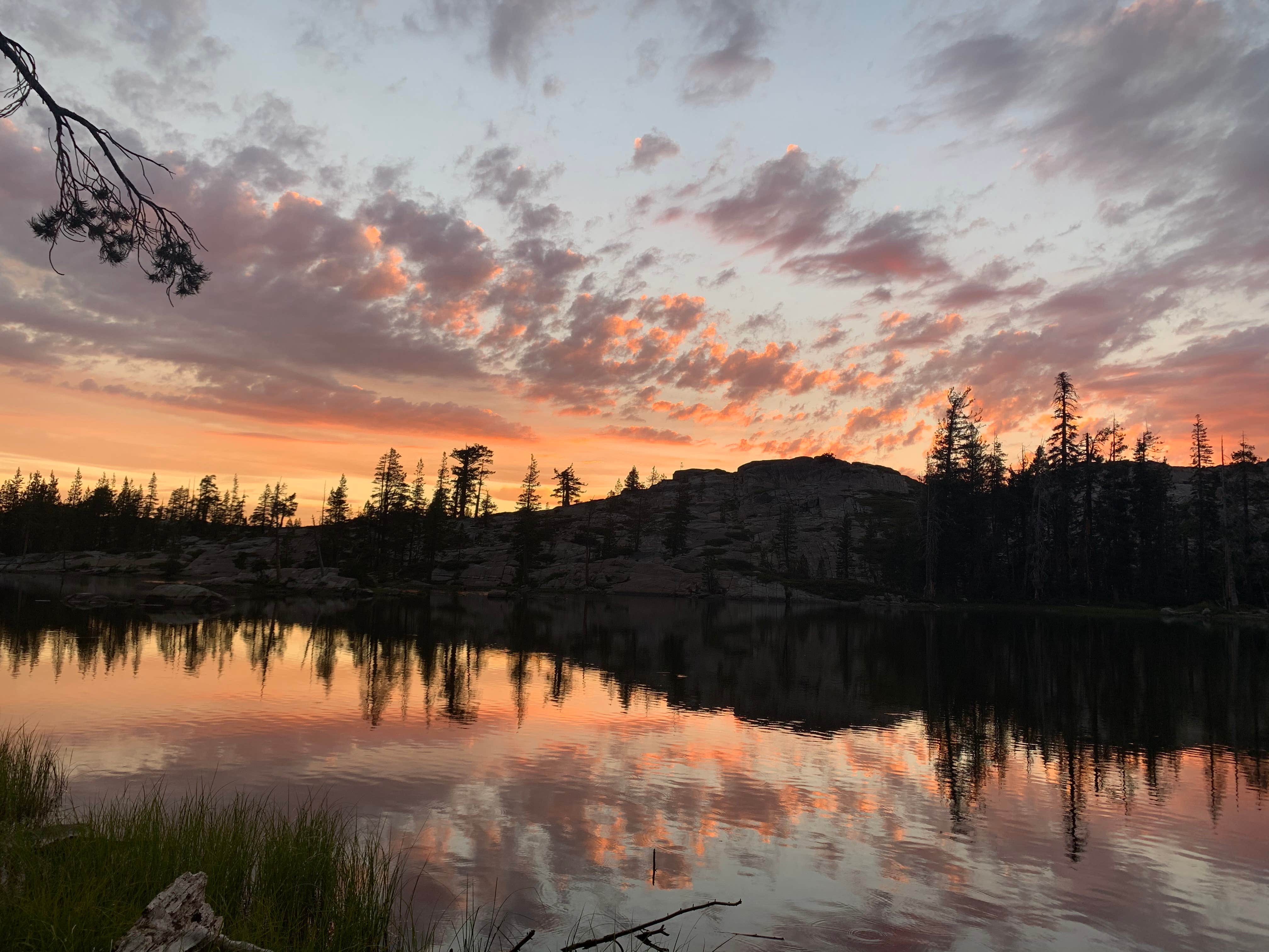 Camper submitted image from Loch Leven Lakes - 5