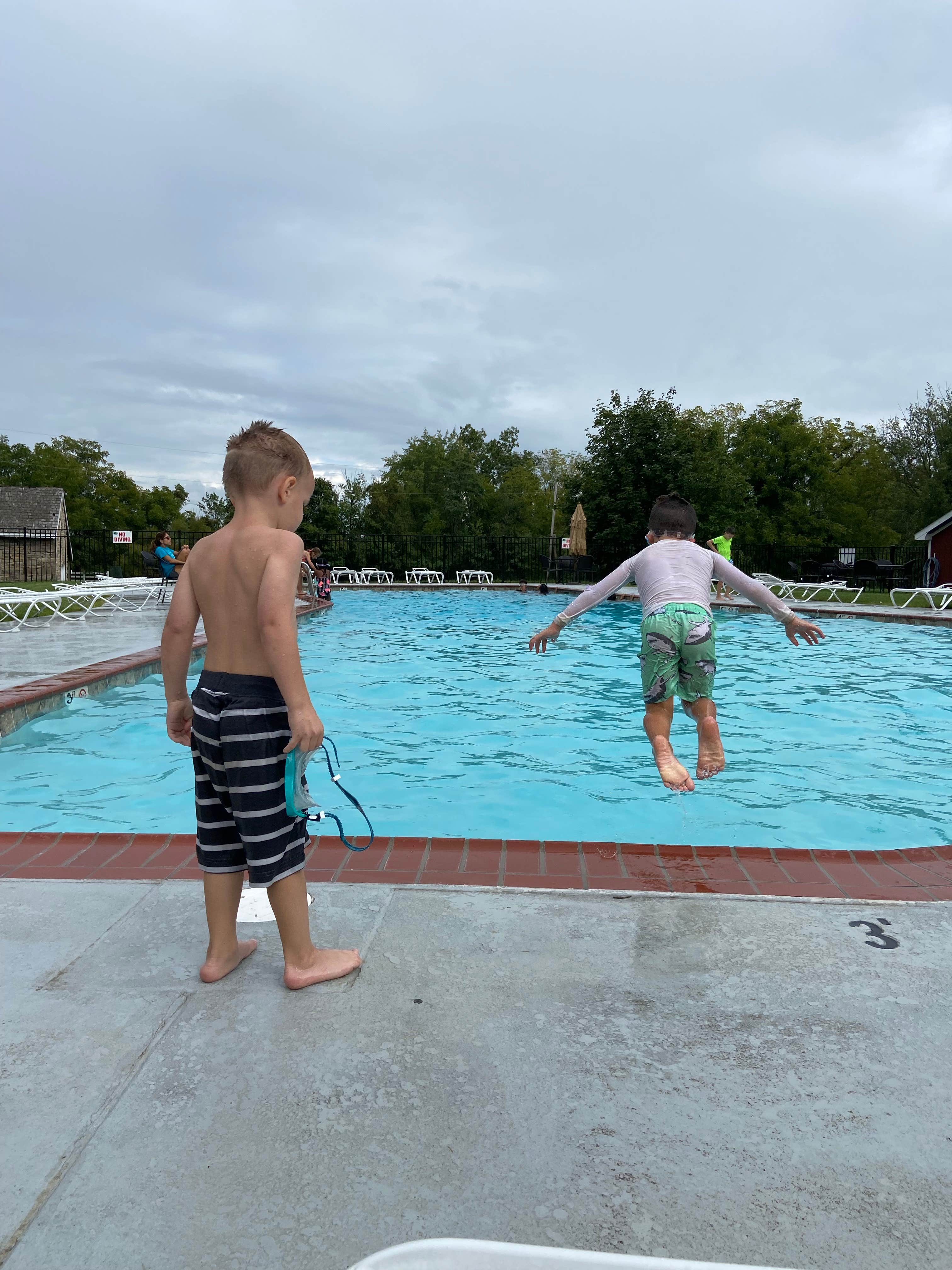 Granite Hill Camping Resort | Gettysburg, PA