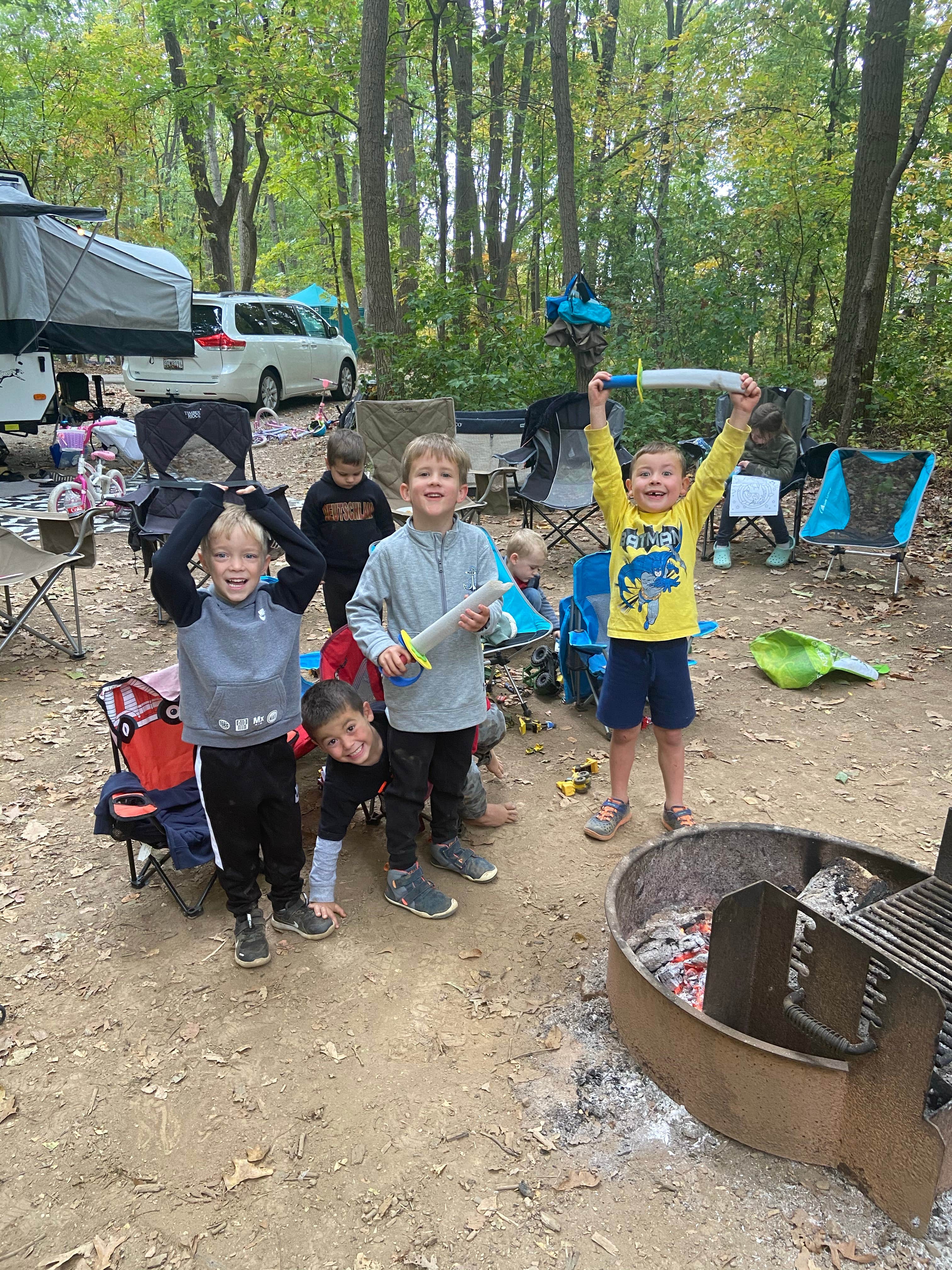 Casey L.'s photo at Codorus State Park Campground near Brooklandville, MD