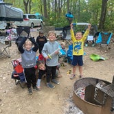 Review photo of Codorus State Park Campground by Casey L., September 21, 2021