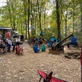 Review photo of Codorus State Park Campground by Casey L., September 21, 2021