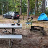 Review photo of Daingerfield State Park Campground by Veronica S., September 21, 2021