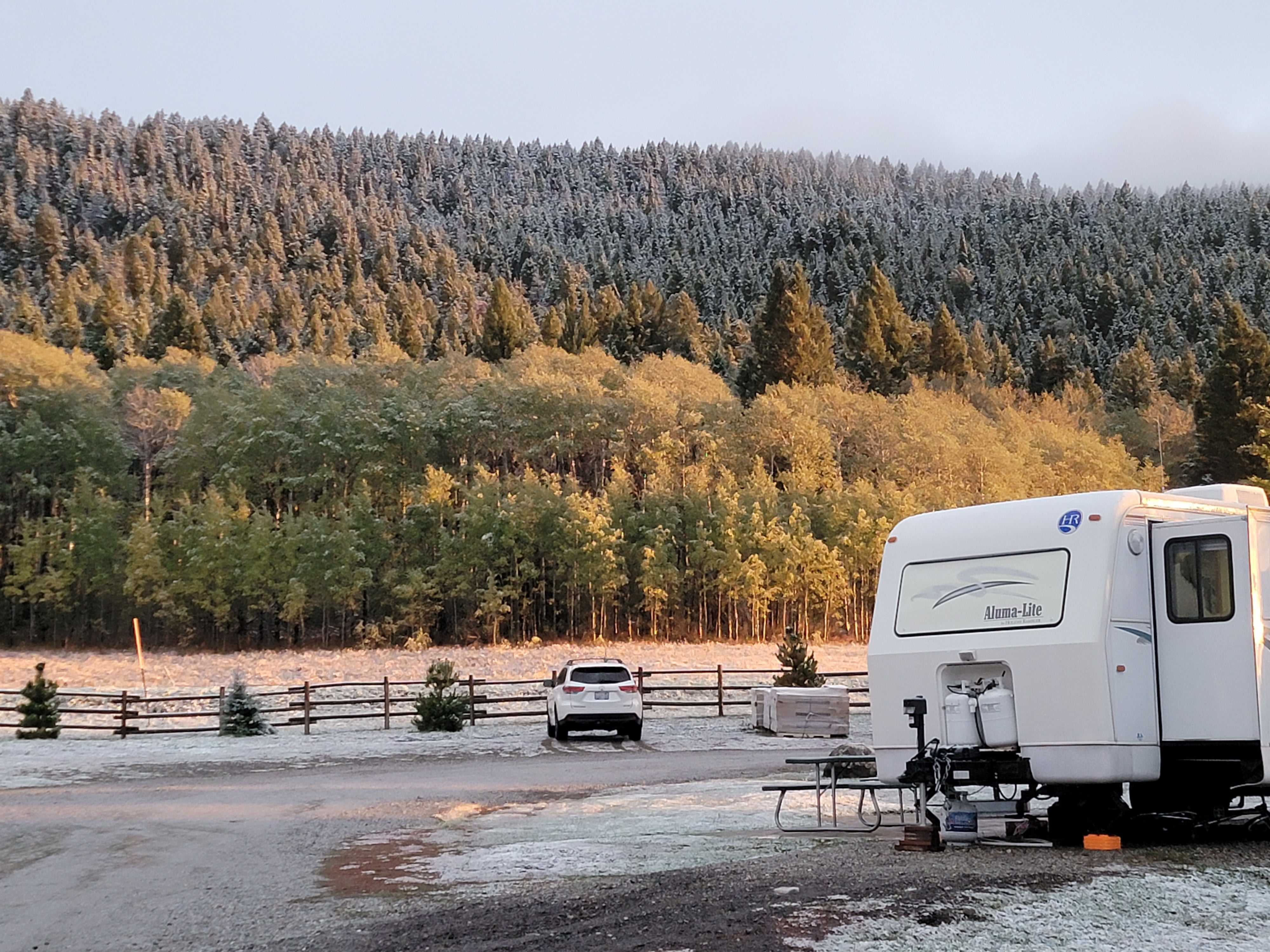 Camper submitted image from Redrock RV Park  - 5