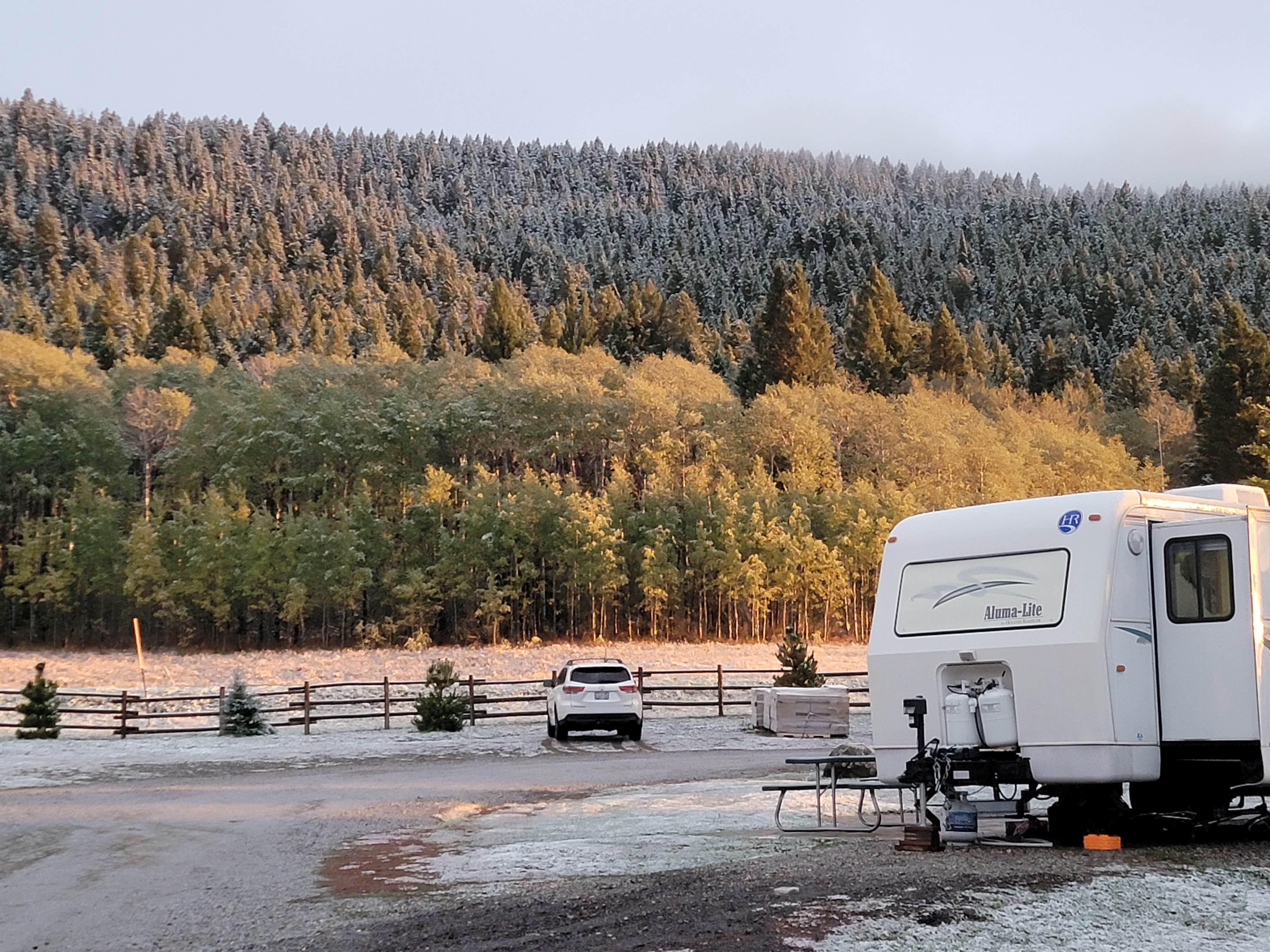 Camper submitted image from Redrock RV Park - 5