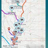 Review photo of Forest Service Rd #205/225 Upper Dispersed Camping by Greg L., September 21, 2021