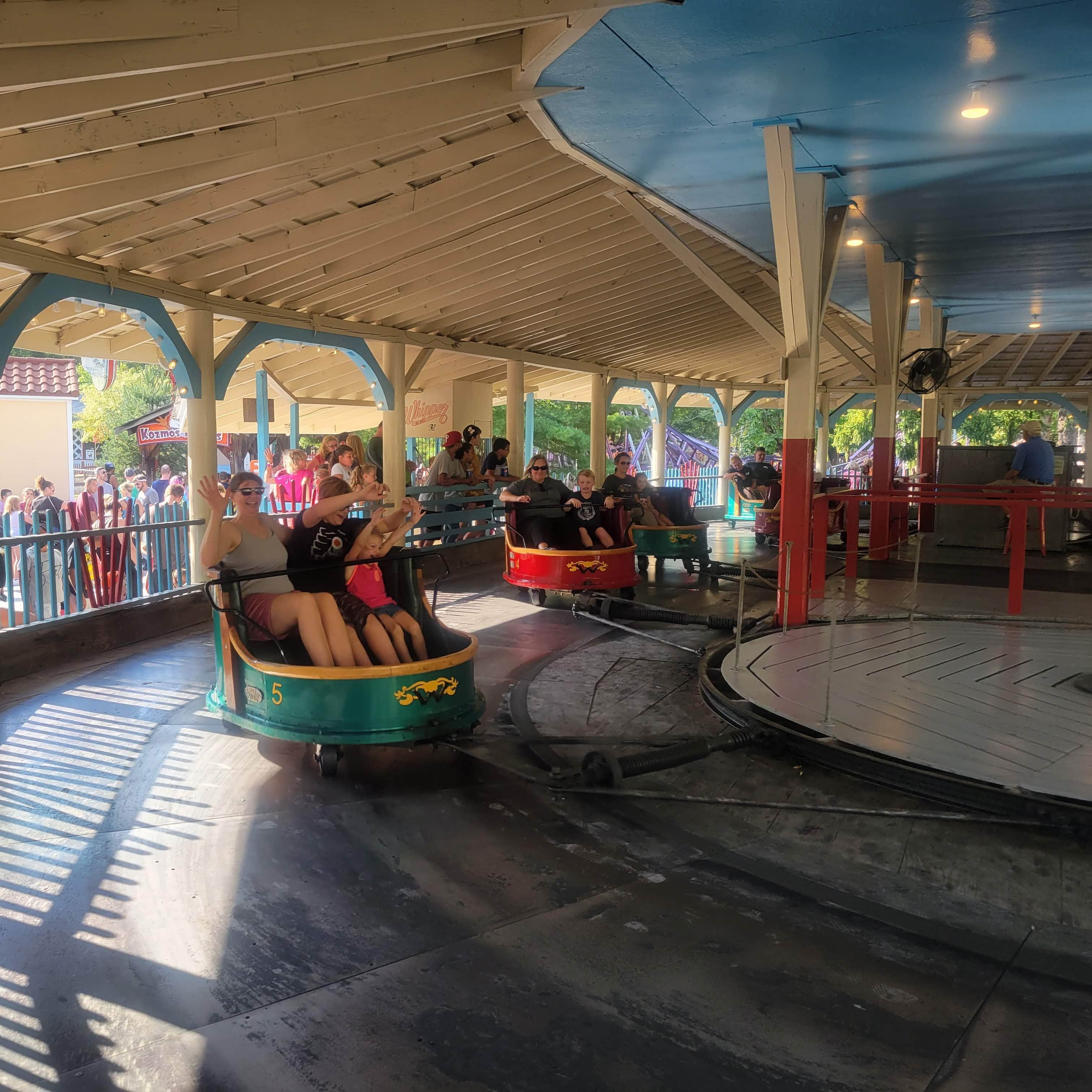 Knoebels Campgrounds - 2n348ta