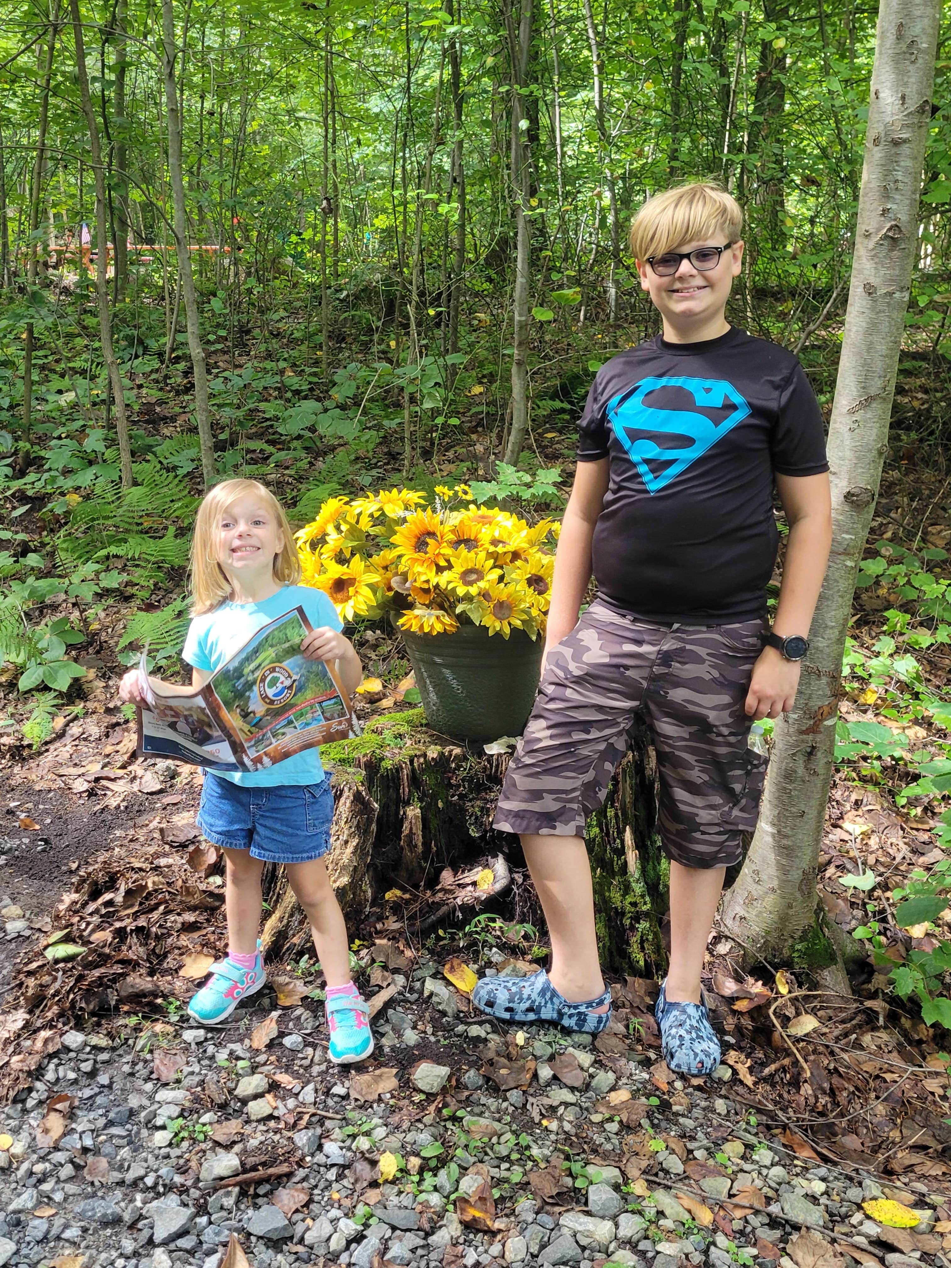 Camper-submitted photo at Lake In Wood Resort near Sinking Spring, PA