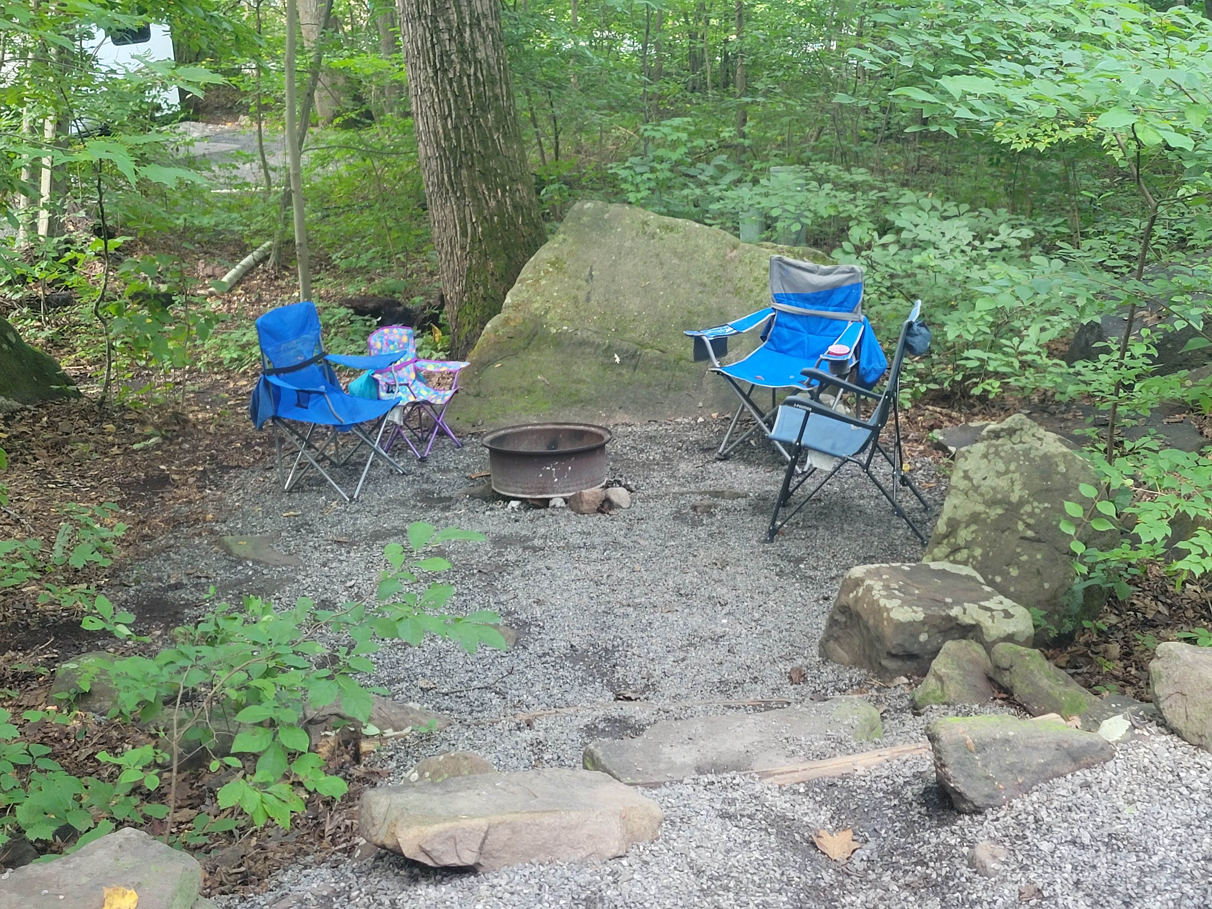 Jen R.'s photo at Lake In Wood Resort in Pennsylvania