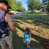 Review photo of Robin Hill Campground by Jen R., September 21, 2021