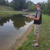 Review photo of Robin Hill Campground by Jen R., September 21, 2021