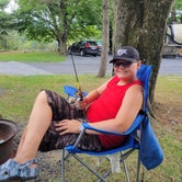 Review photo of Robin Hill Campground by Jen R., September 21, 2021