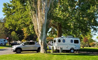 Terry P.'s photo of rv camping at Boardman Marina Park near Boardman, OR