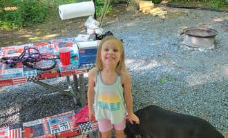 Camping near Shady Oak Campground: Cocalico Creek Campground, Kleinfeltersville, Pennsylvania