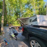 Review photo of Cocalico Creek Campground by Jen R., September 21, 2021