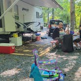 Review photo of Cocalico Creek Campground by Jen R., September 21, 2021