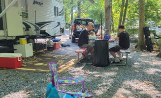 Jen R.'s photo at Cocalico Creek Campground near Lebanon, PA