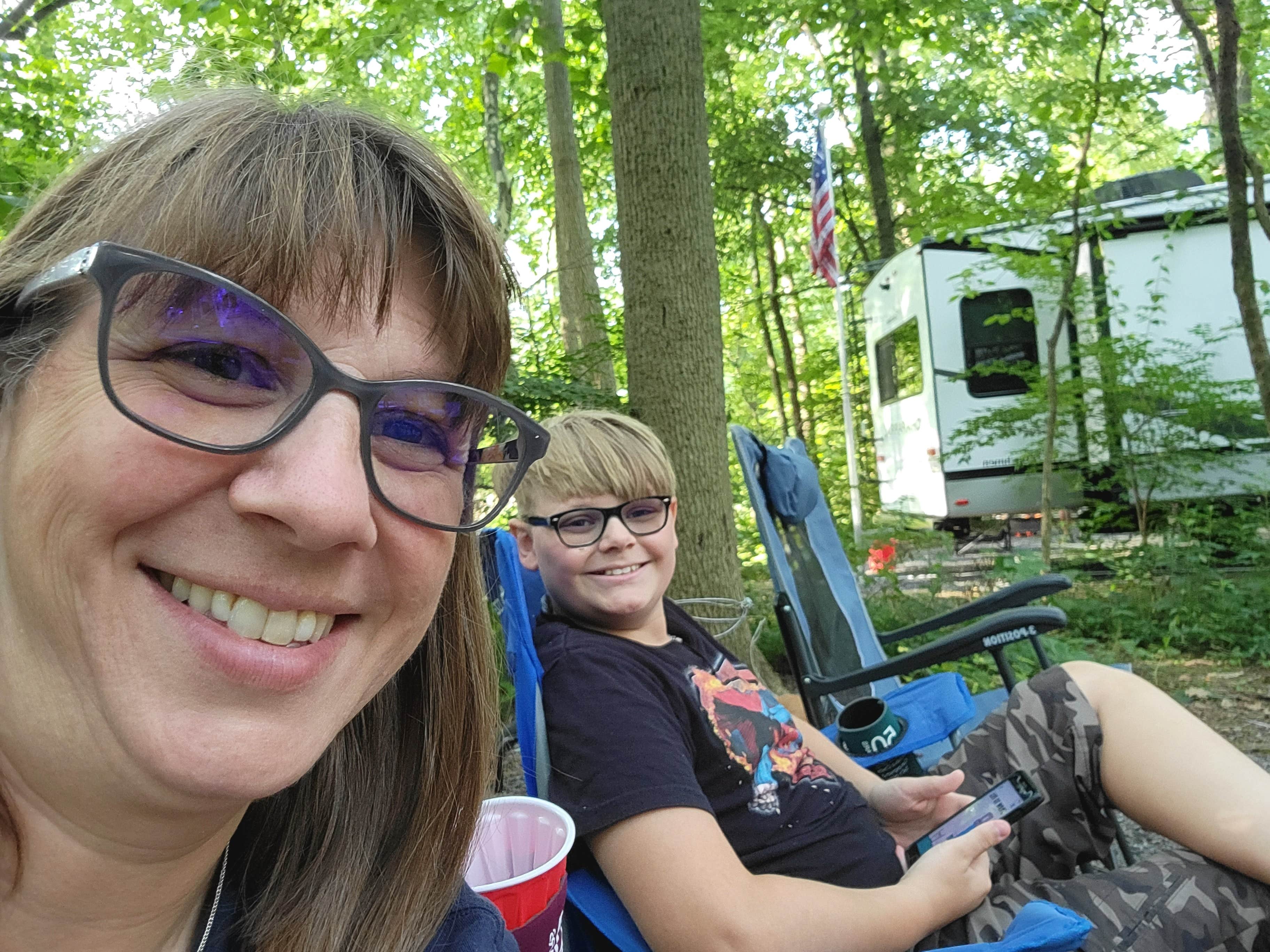 Camper submitted image from Cocalico Creek Campground - 5