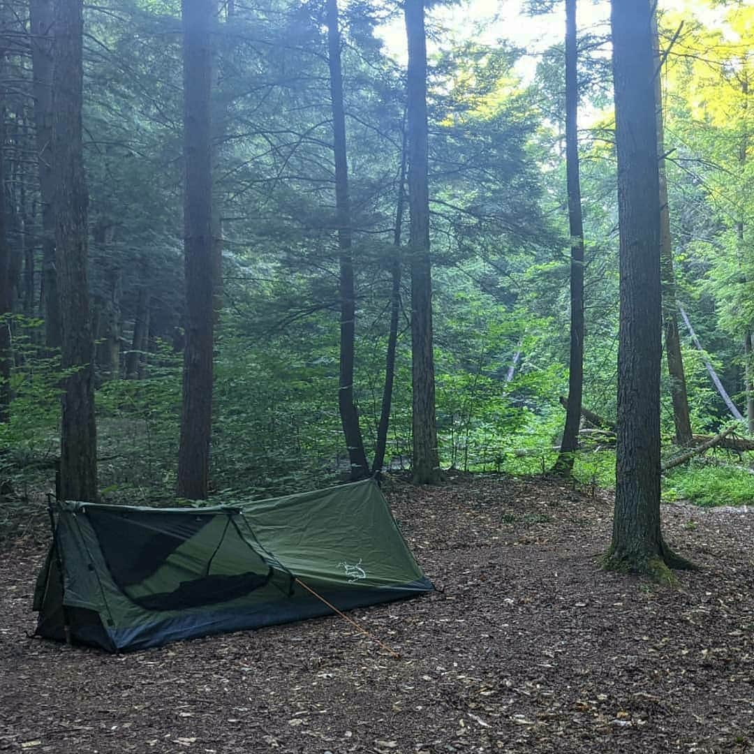Camper submitted image from Minister Creek Campground - 3