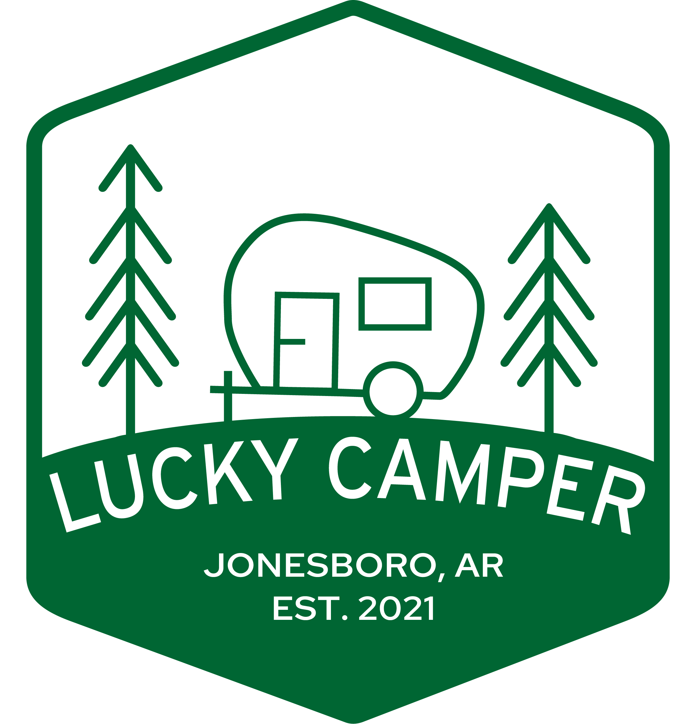 Camper-submitted photo at Lucky Camper & RV  - Formerly Perkins RV Park near Hoxie, AR
