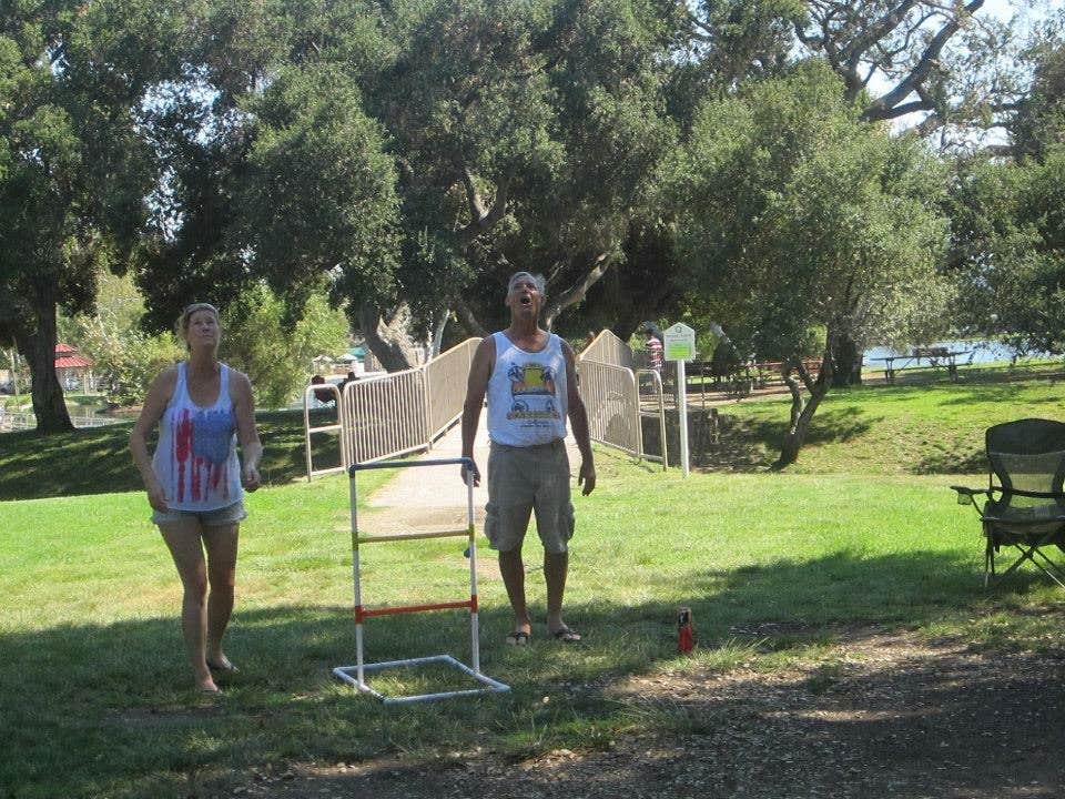 Camper submitted image from Santee Lakes Recreation Preserve - 4