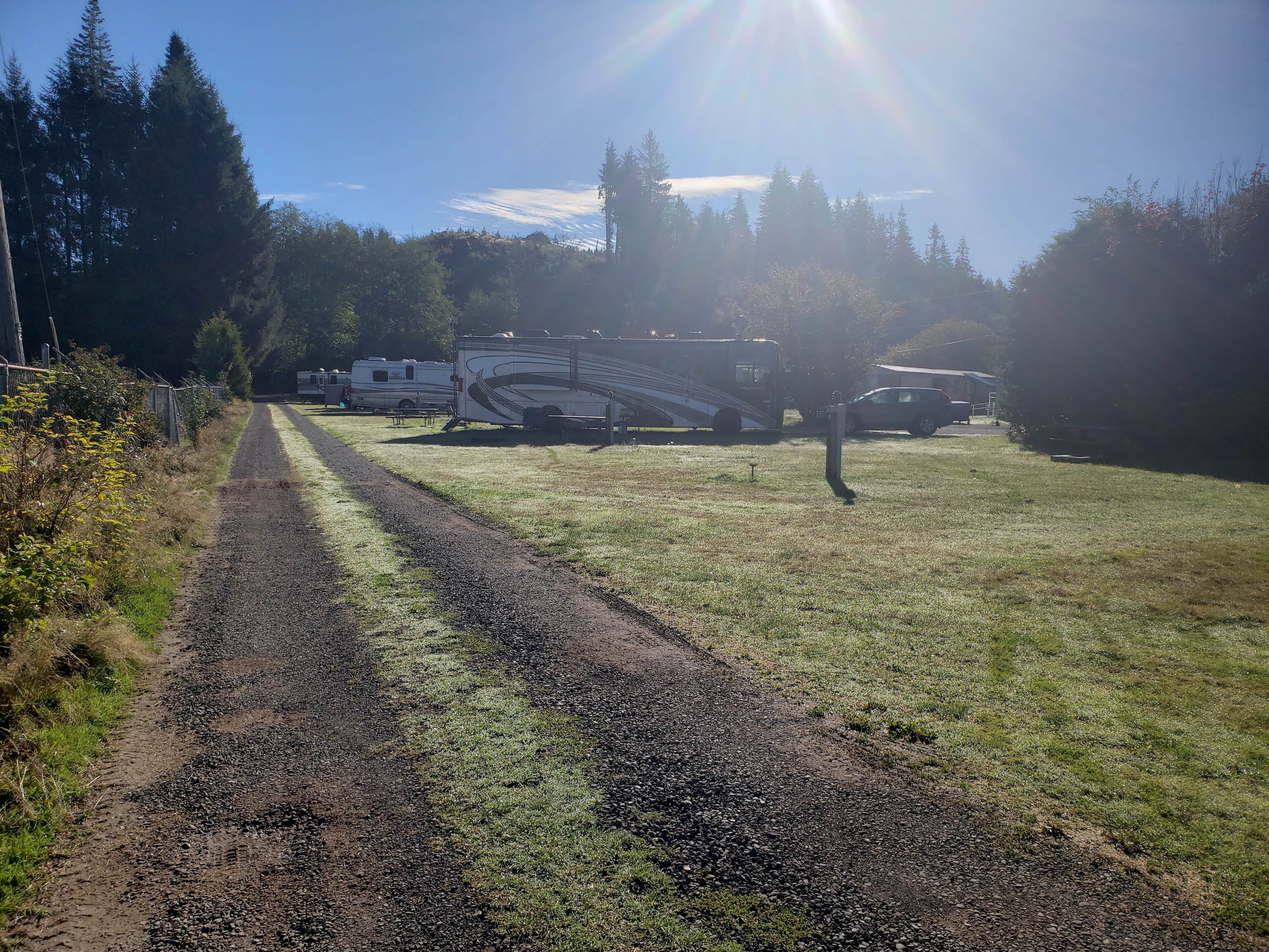 Camper submitted image from Forks 101 RV Park - 5