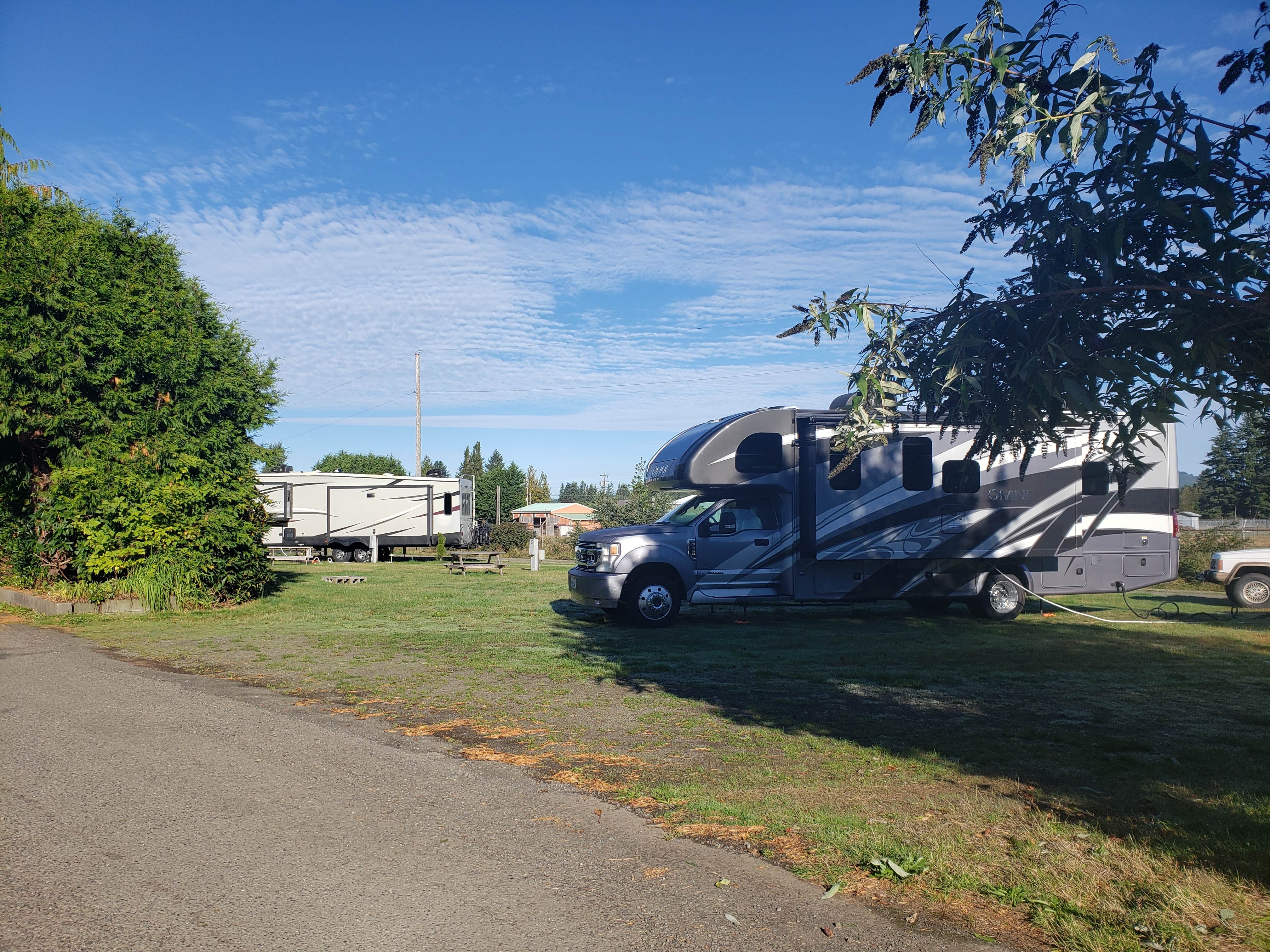 Camper submitted image from Forks 101 RV Park - 4