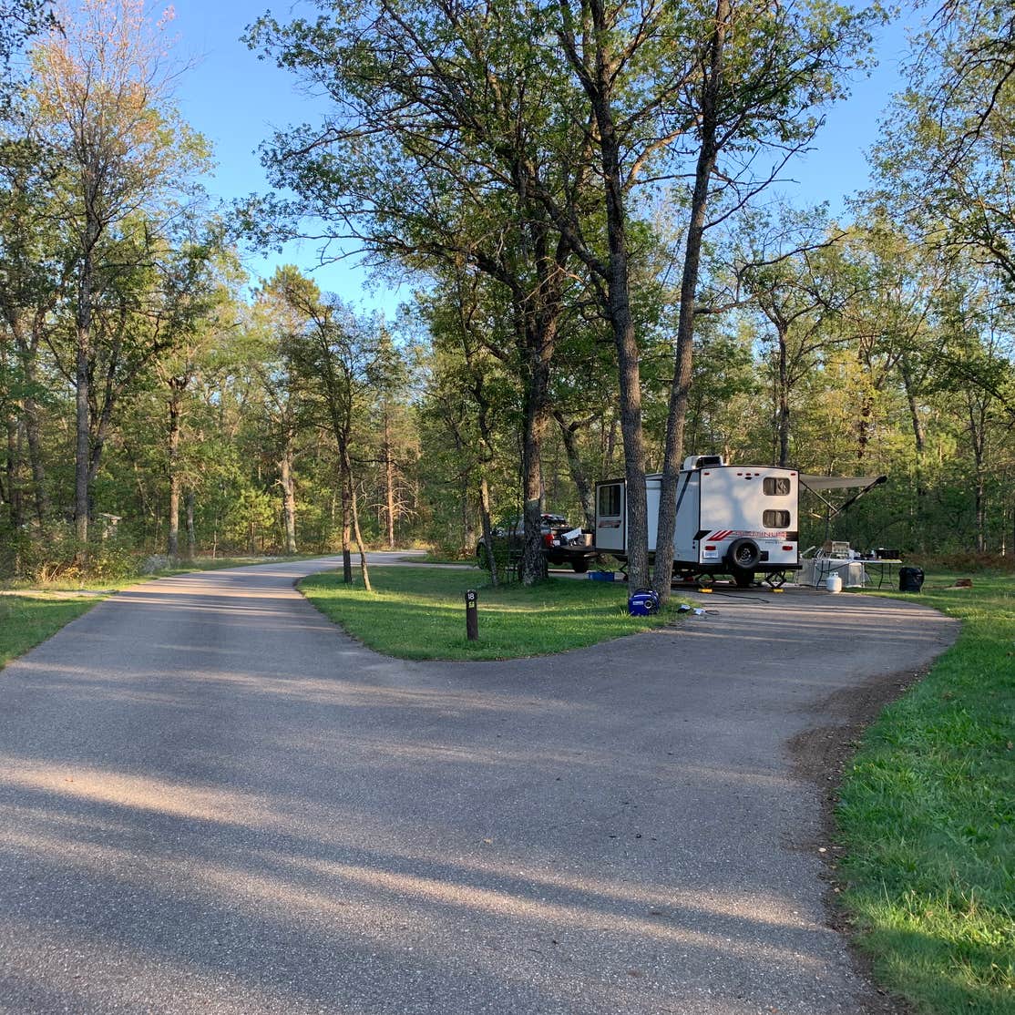 Rollways Campground | Hale, MI