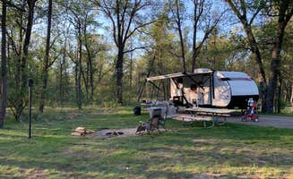 Alex H.'s photo at Rollways Campground near Lupton, MI