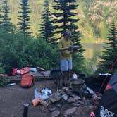 Review photo of Stevens Lakes Backcountry by joshua , September 21, 2021