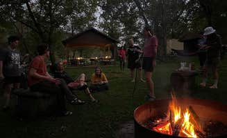 Sarah Q.'s photo at Dravo's Landing Campground in Pennsylvania