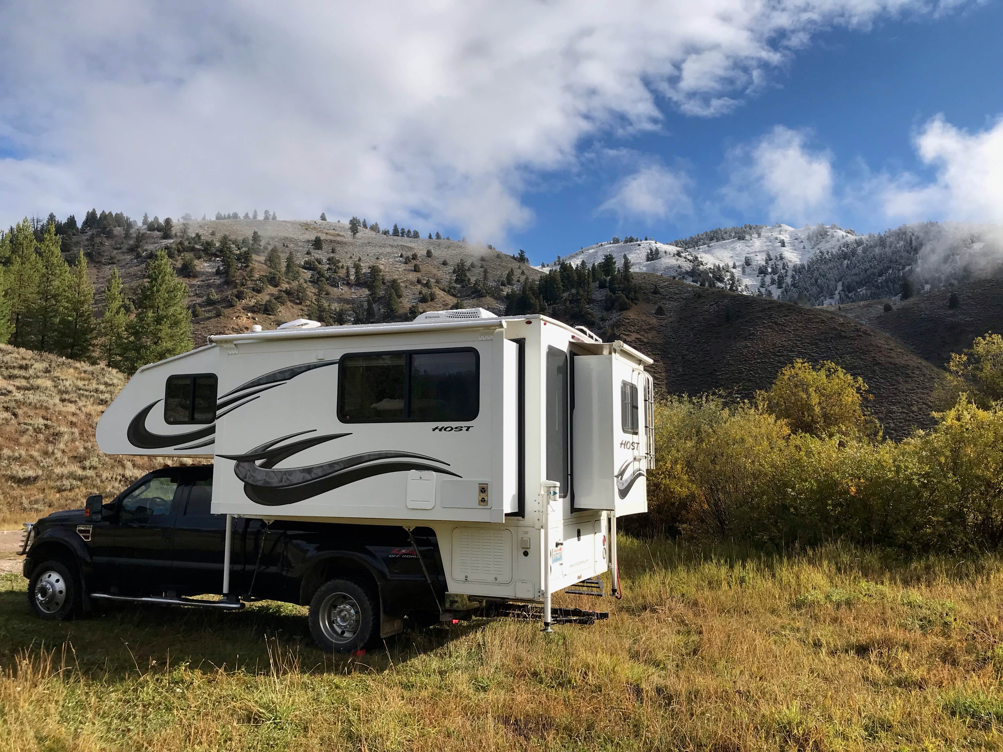 Camper submitted image from Fall Creek Road - Dispersed - 3