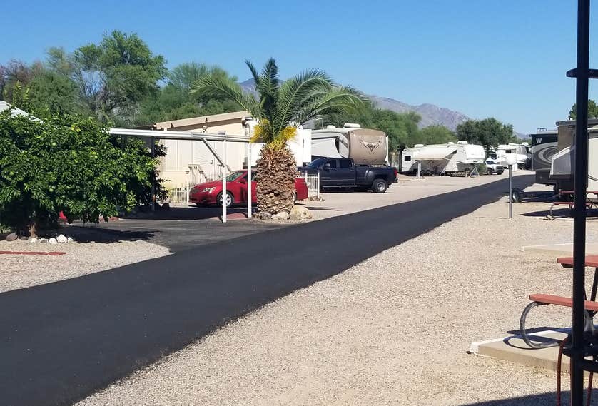 South Forty RV Ranch | Cortaro, Arizona