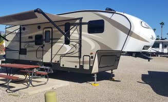 Gerald R.'s photo of rv camping at South Forty RV Ranch near Catalina, AZ