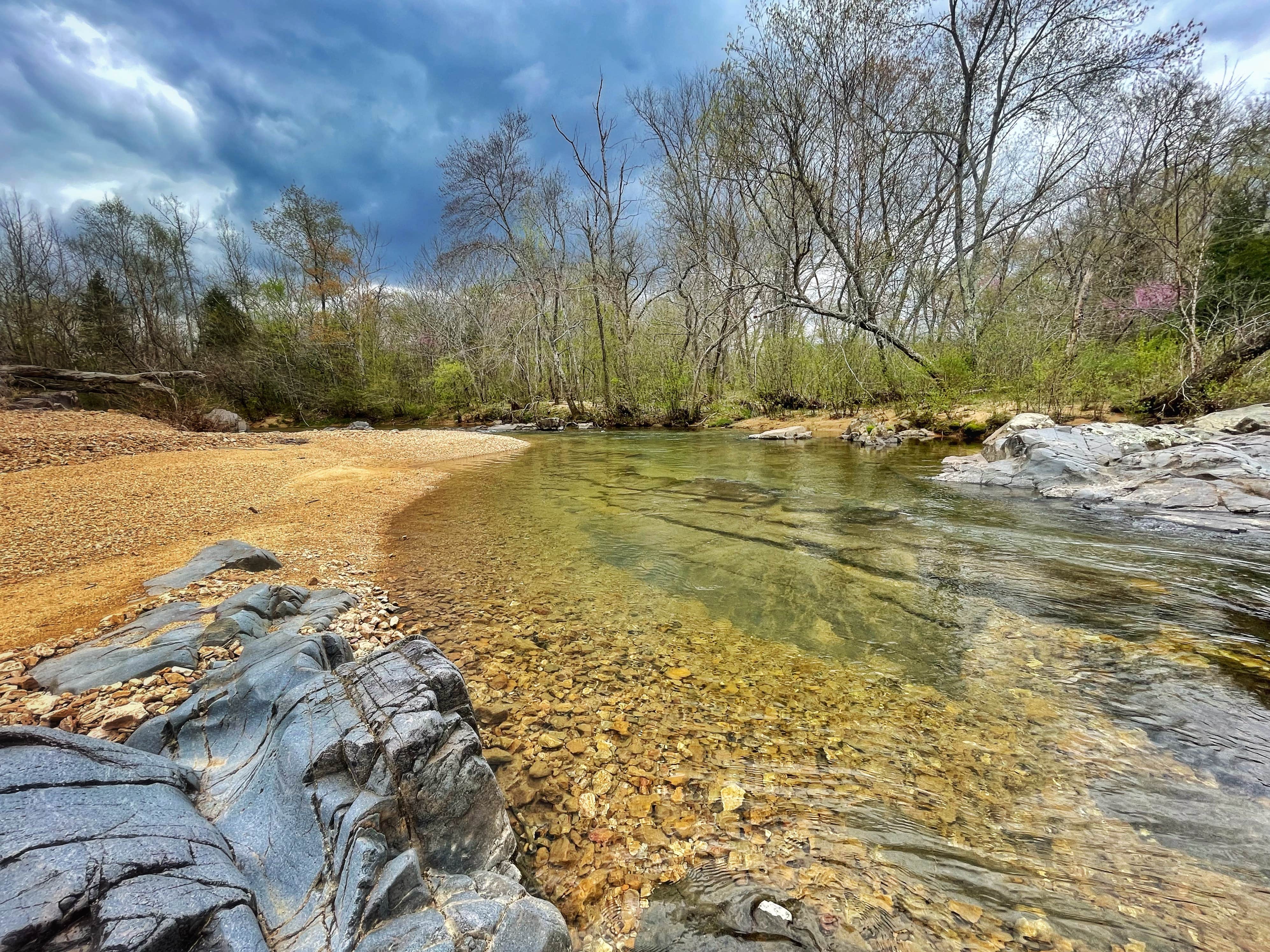 Camper-submitted photo at Fredrock Glampground near Puxico, MO