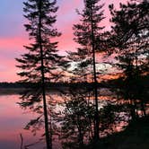 Review photo of Rivermouth Modern Campground — Tahquamenon Falls State Park by Alex H., September 21, 2021