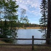 Review photo of Rivermouth Modern Campground — Tahquamenon Falls State Park by Alex H., September 21, 2021