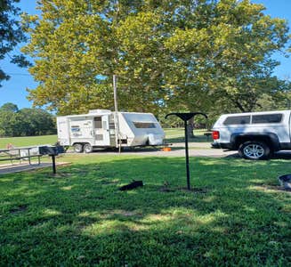 Camper-submitted photo from Dogwood Campground — Lake Eufula State Park