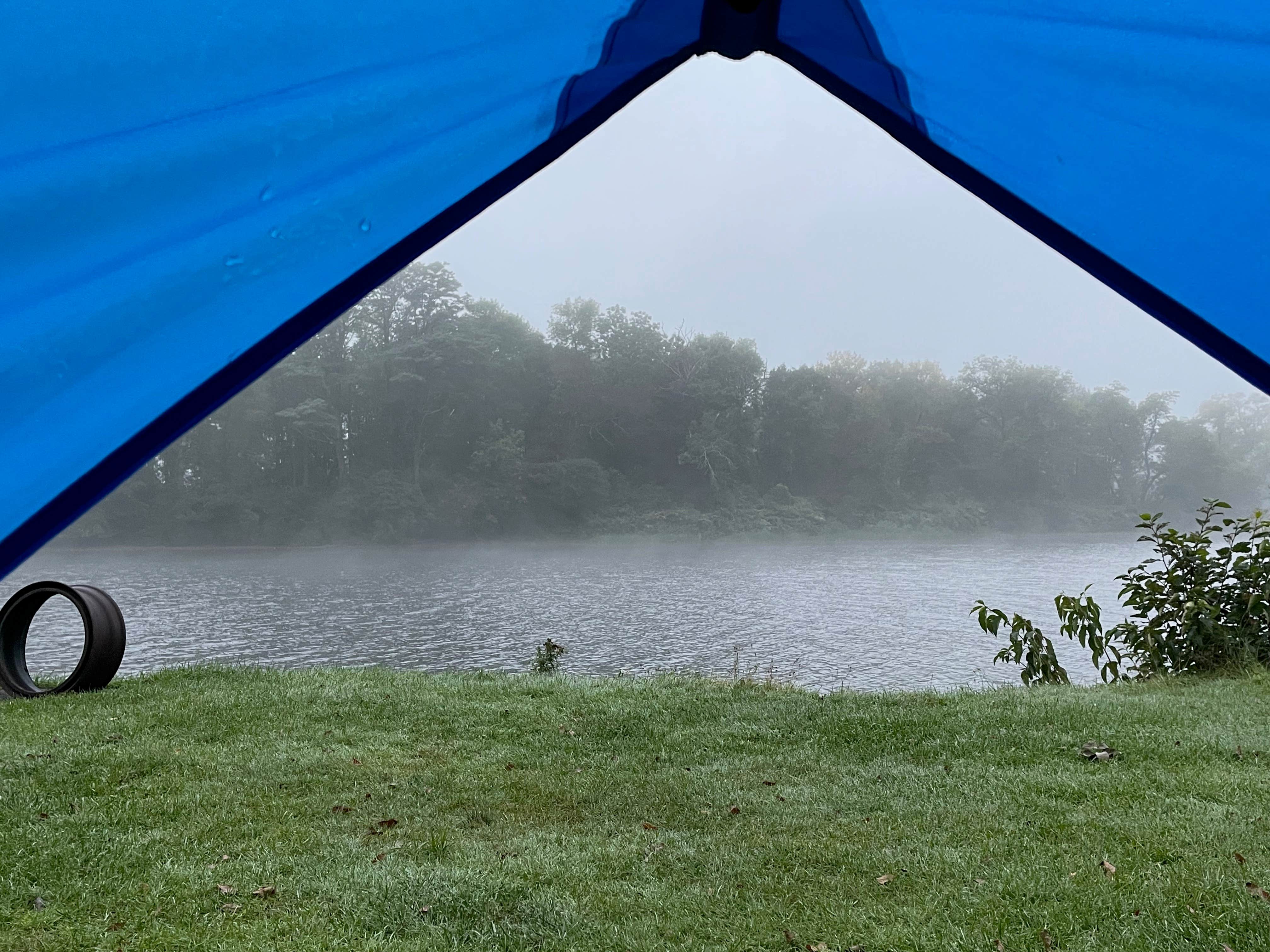 LoneCamper C.'s photo at Two Rivers Campground in Maine