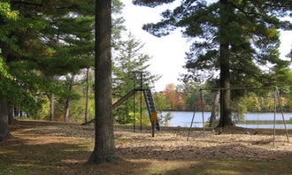 Camping near Lake Emily Park: Jordan Park, Stevens Point, Wisconsin