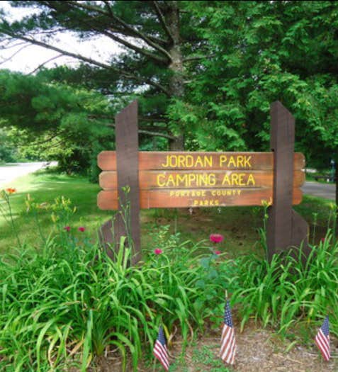 Camper-submitted photo at Jordan Park near Iola, WI