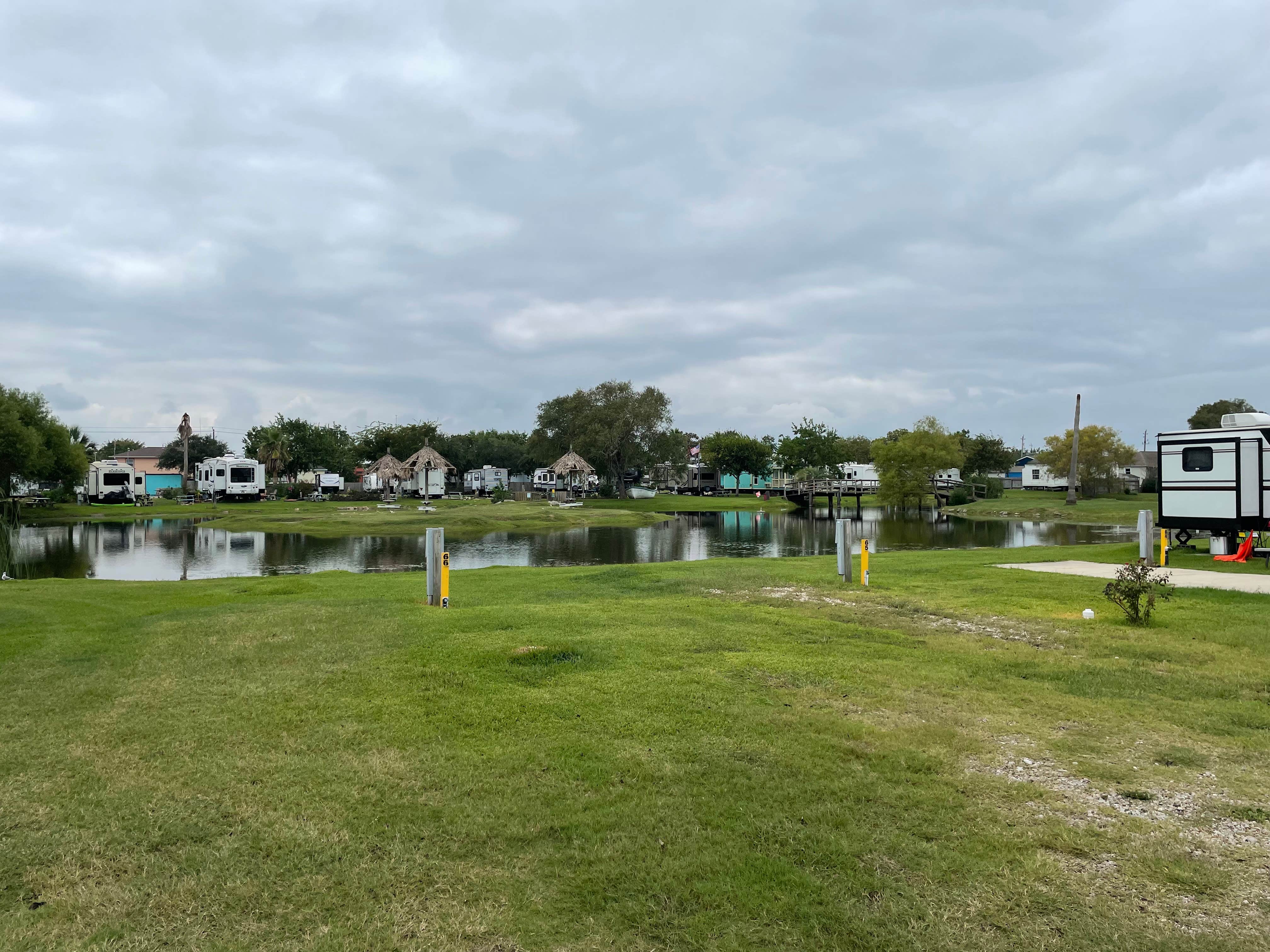 Camper-submitted photo at Tropical Gardens RV Park & Resort near Seabrook, TX