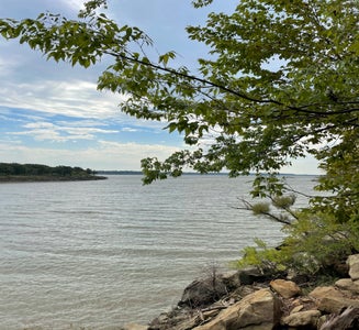 Camper-submitted photo from Fredonia Bay — Fall River State Park