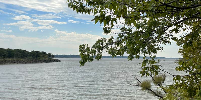 Camper submitted image from Timber Ridge Campground — Cross Timbers State Park