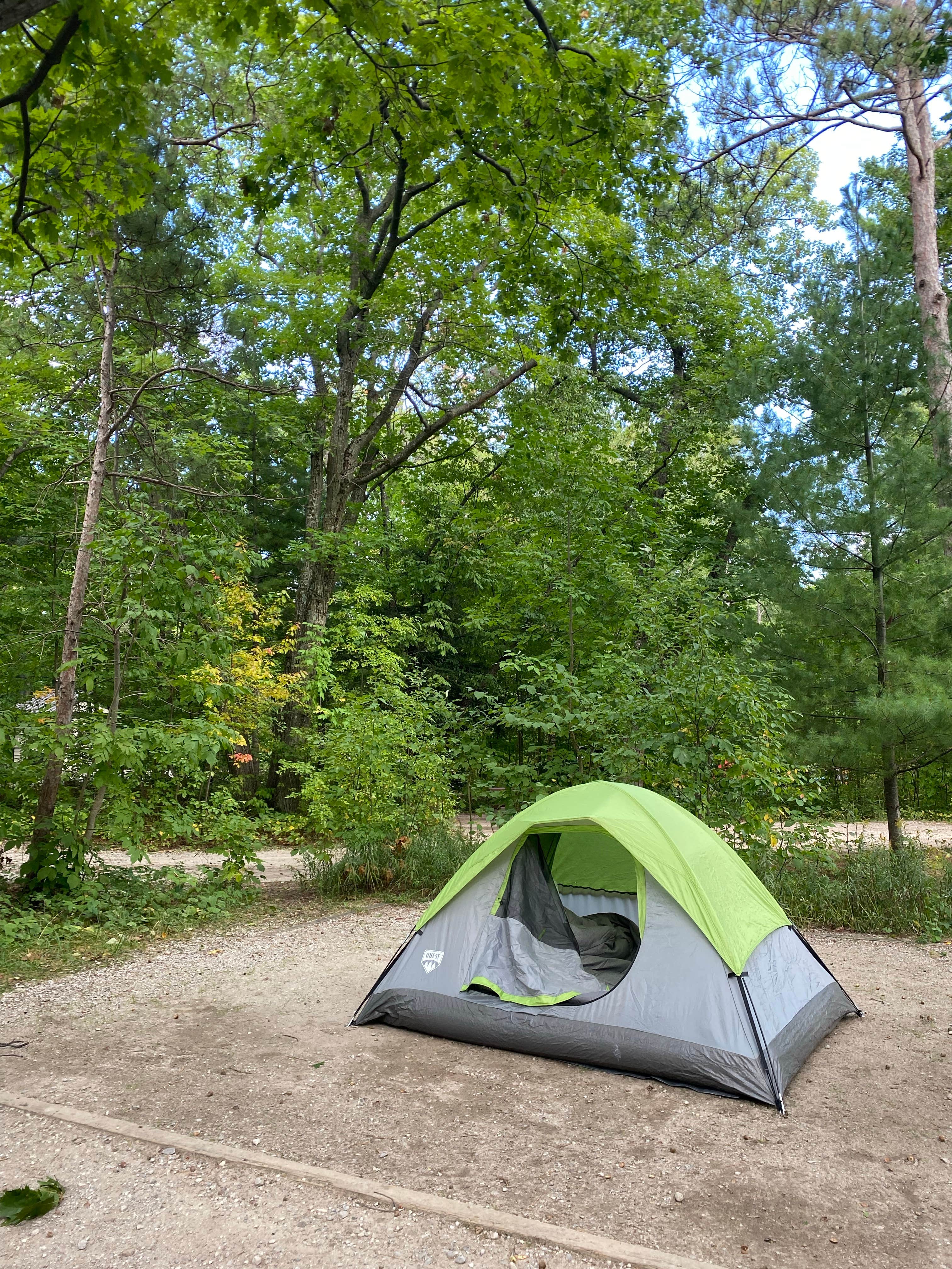Arika A.'s photo at D.H. Day Campground — Sleeping Bear Dunes National Lakeshore near Sleeping Bear Dunes National Lakeshore