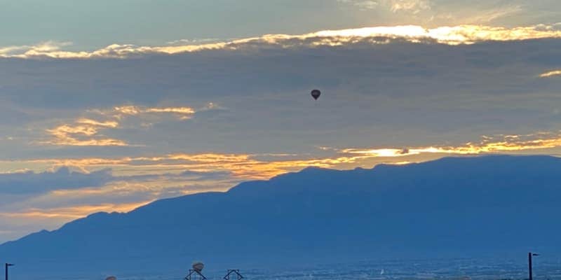 Camper submitted image from Lava Reach RV Site