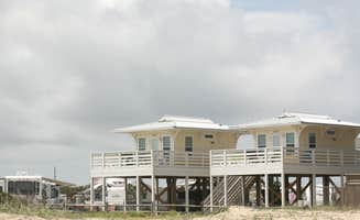 Jessica W.'s photo of a cabin at Camp Hatteras in North Carolina