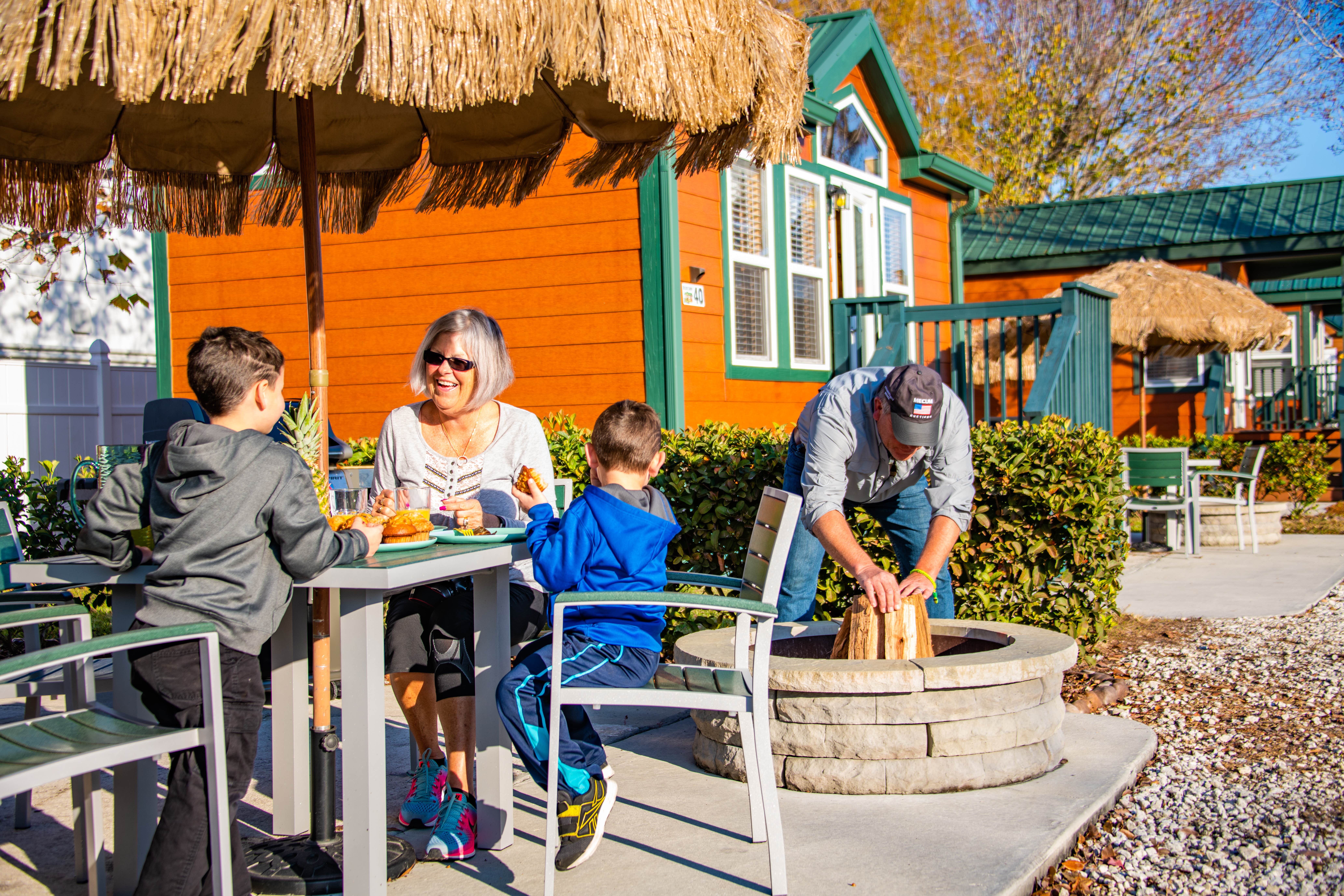 Camper-submitted photo at Orlando/Kissimmee KOA near Windermere, FL