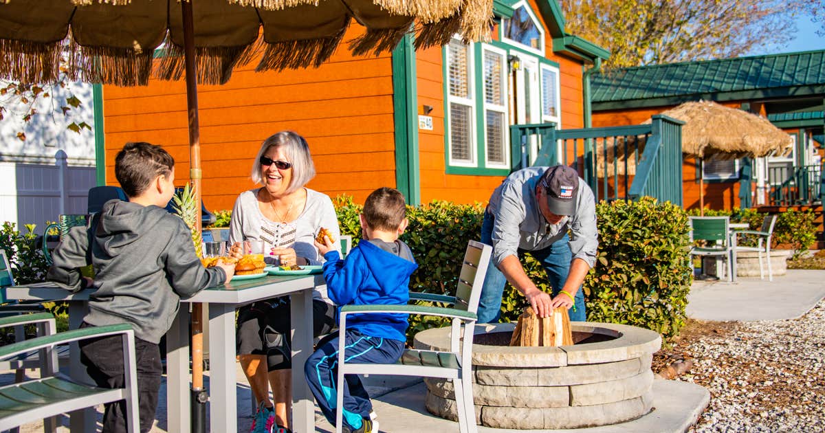 Orlando/Kissimmee KOA
