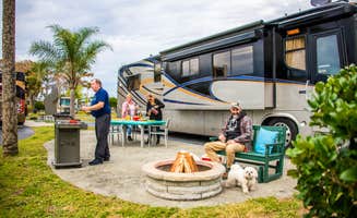 Jessica W.'s photo of rv camping at Orlando/Kissimmee KOA near Haines City, FL