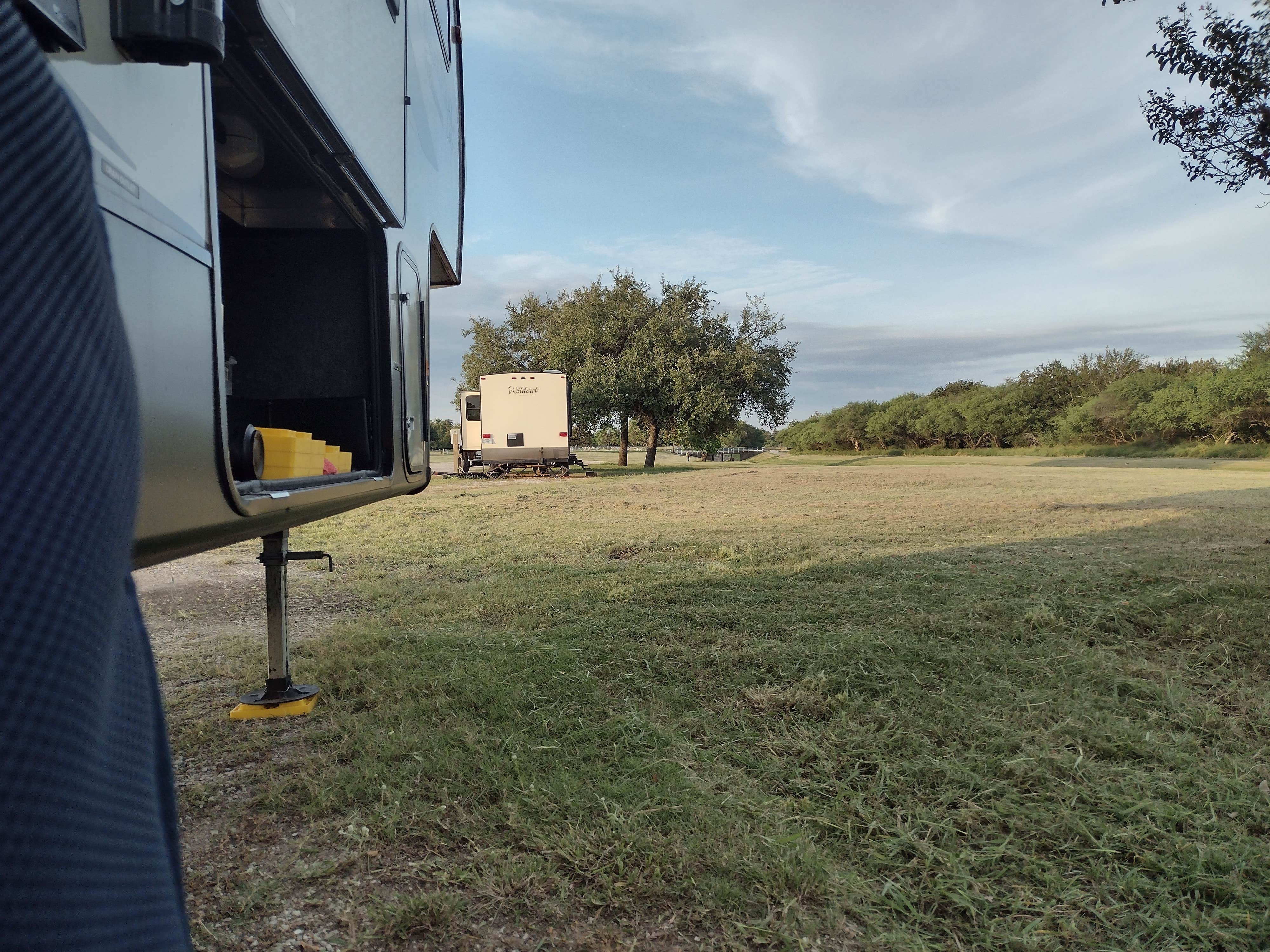 Drexel M.'s photo of rv camping at Victoria City RV Park near Edna, TX